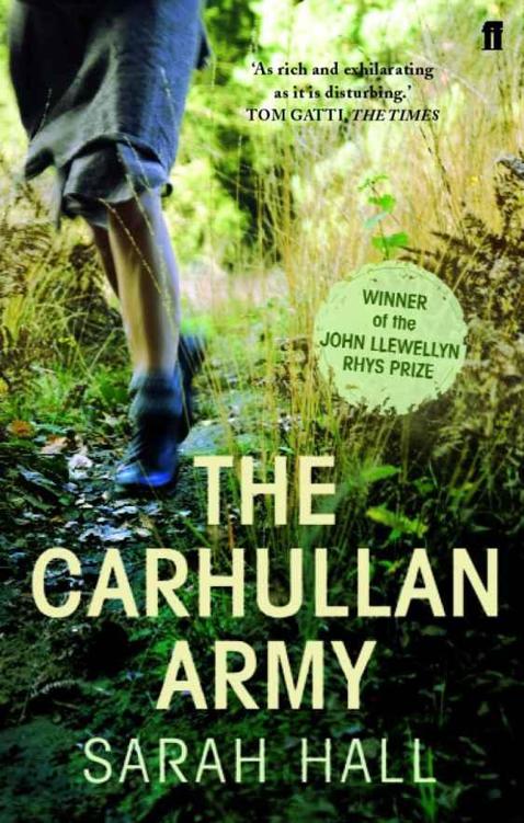 The Carhullan Army by Hall, Sarah