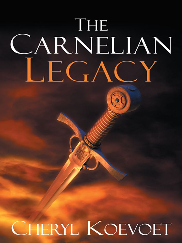 The Carnelian Legacy by Cheryl Koevoet