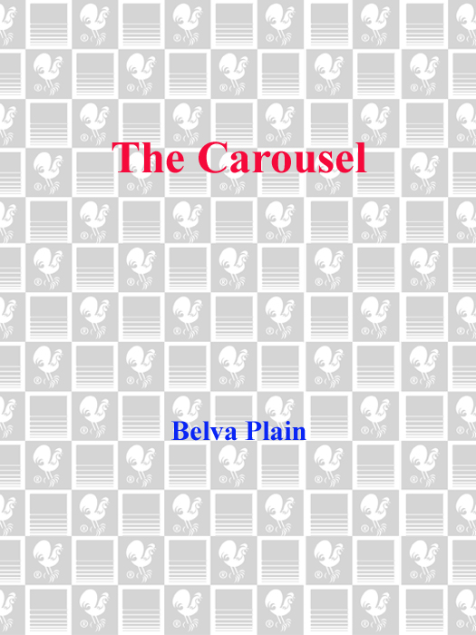 The Carousel (2011) by Belva Plain