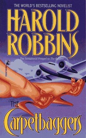 The Carpetbaggers by Robbins, Harold