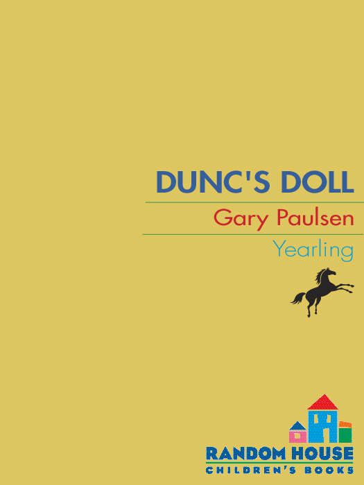The Case of Dunc's Doll (2011) by Gary Paulsen