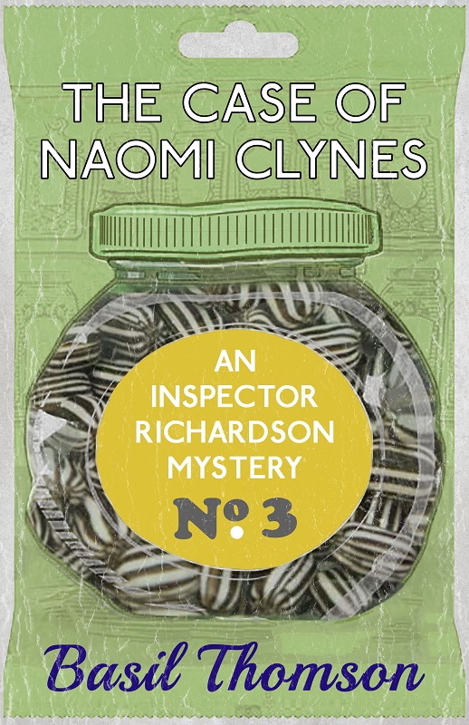 The Case of Naomi Clynes (2016) by Basil Thomson