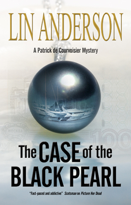 The Case of the Black Pearl by Lin Anderson