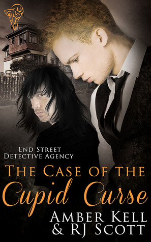 The Case Of The Cupid Curse (2013) by Amber Kell