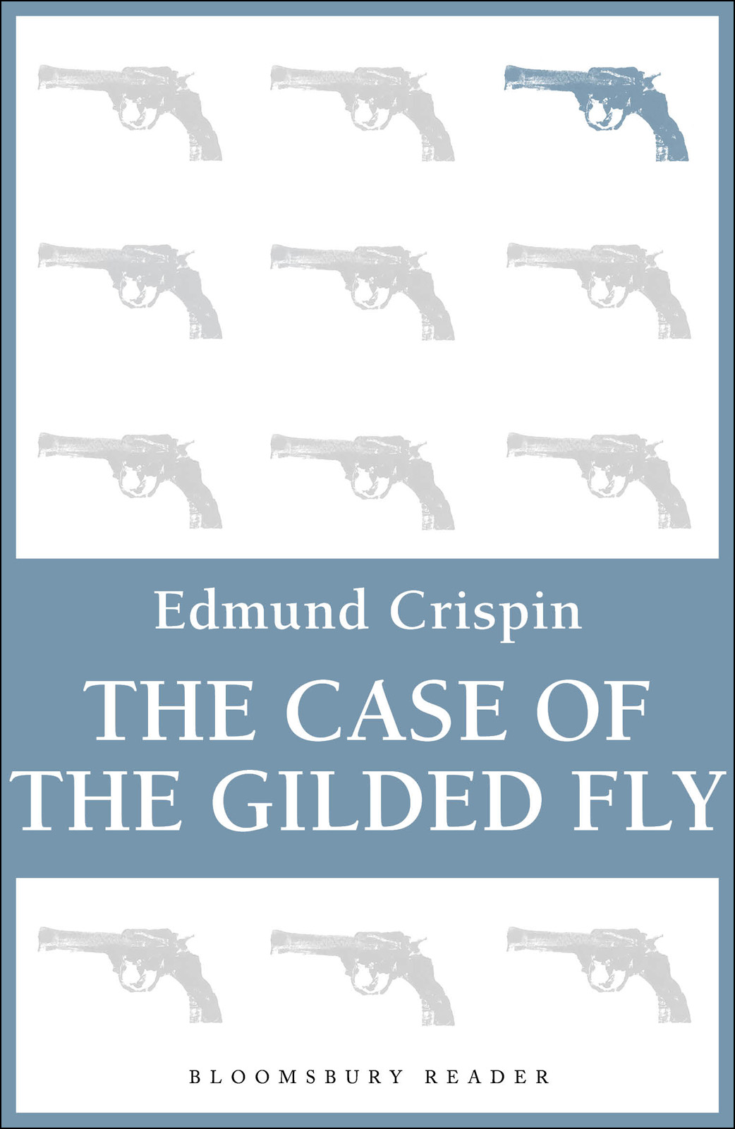 The Case of the Gilded Fly (2009) by Edmund Crispin
