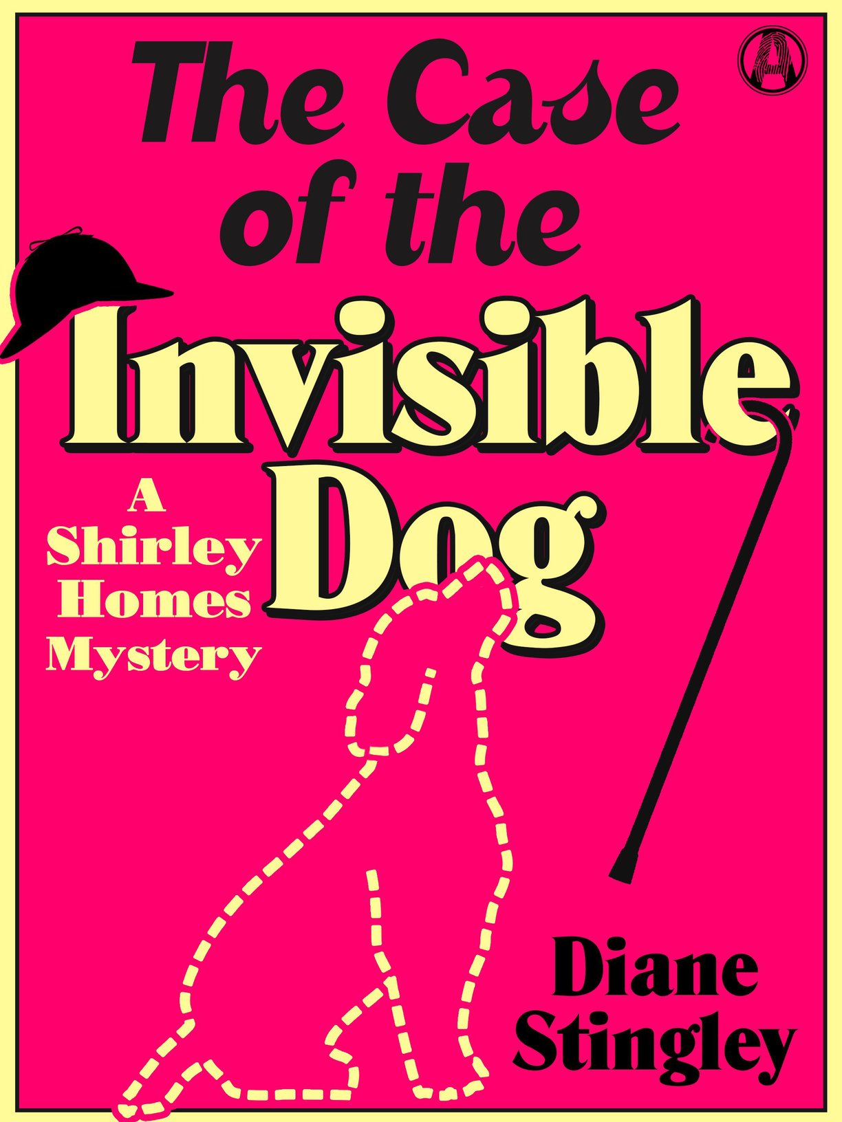 The Case of the Invisible Dog (2015) by Diane Stingley