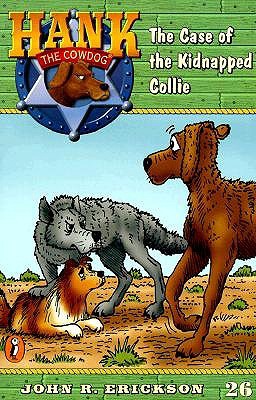 The Case of the Kidnapped Collie (1998) by John R. Erickson