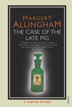 The Case of the Late Pig (2005) by Margery Allingham