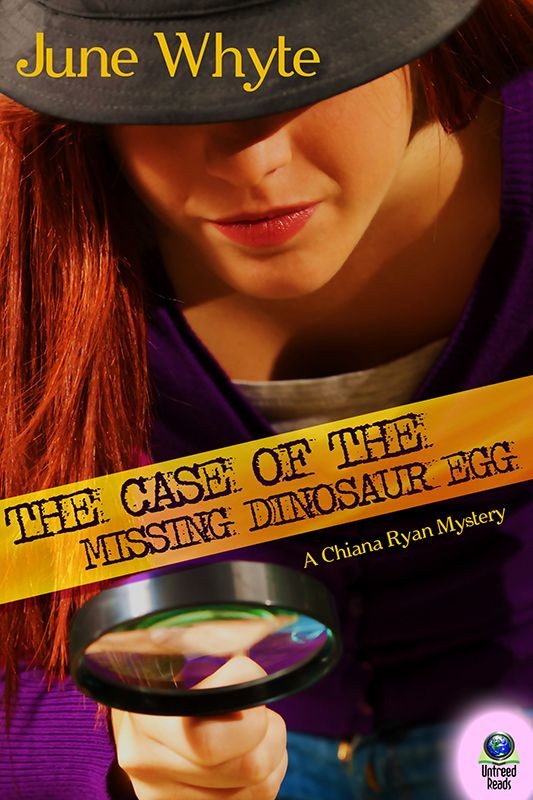 The Case of the Missing Dinosaur Egg (2012)