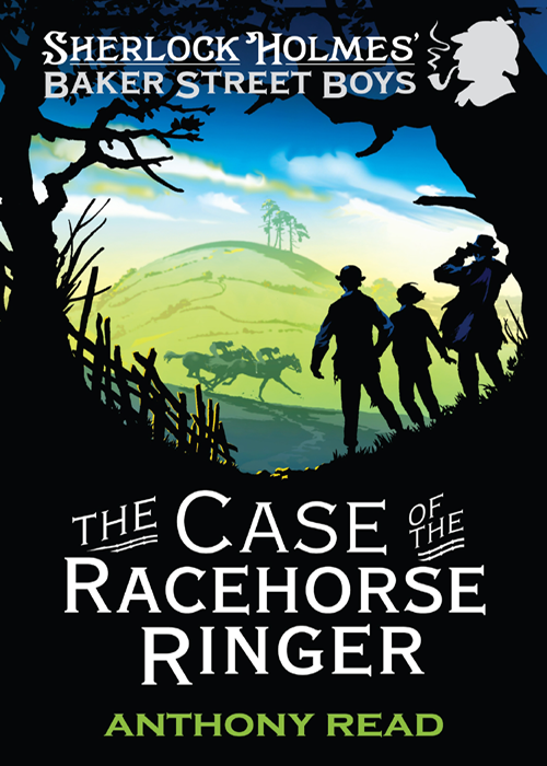The Case of the Racehorse Ringer (2012) by Anthony Read