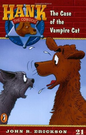 The Case of the Vampire Cat (1998) by John R. Erickson