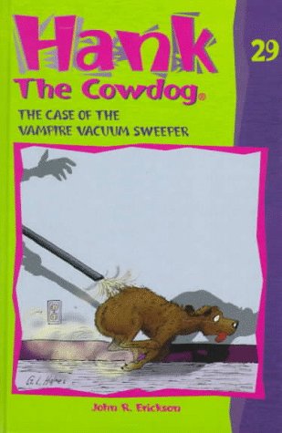 The Case of the Vampire Vacuum Sweeper (1998) by John R. Erickson