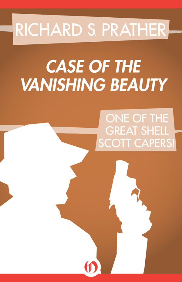 The Case of the Vanishing Beauty (1978) by Richard S. Prather