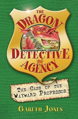 The Case of the Wayward Professor (2007) by Gareth P. Jones