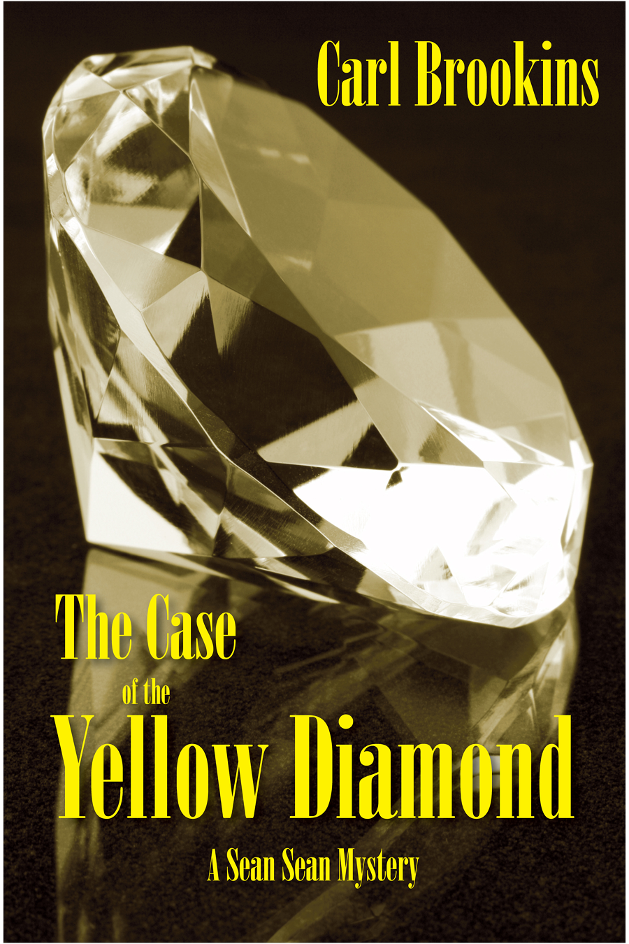 The Case of the Yellow Diamond (2015)