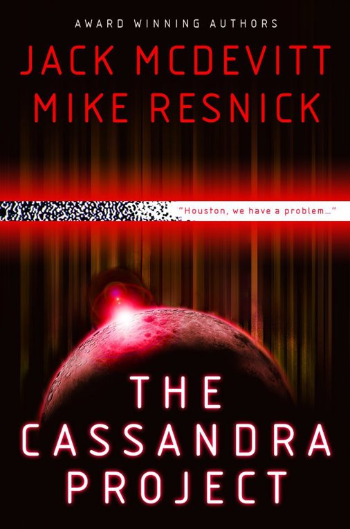 The Cassandra Project by Jack McDevitt