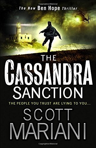 The Cassandra Sanction by Scott Mariani