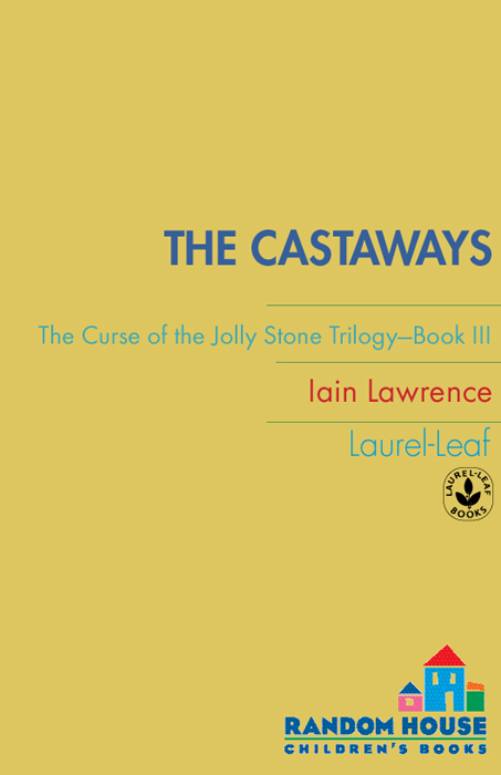 The Castaways by Iain Lawrence