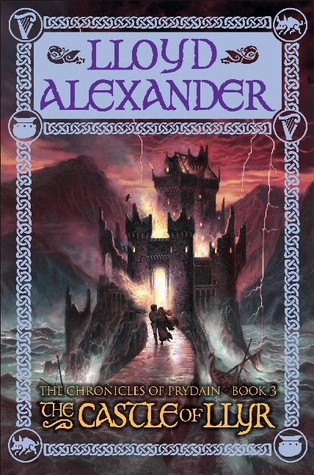 The Castle of Llyr (2006) by Lloyd Alexander