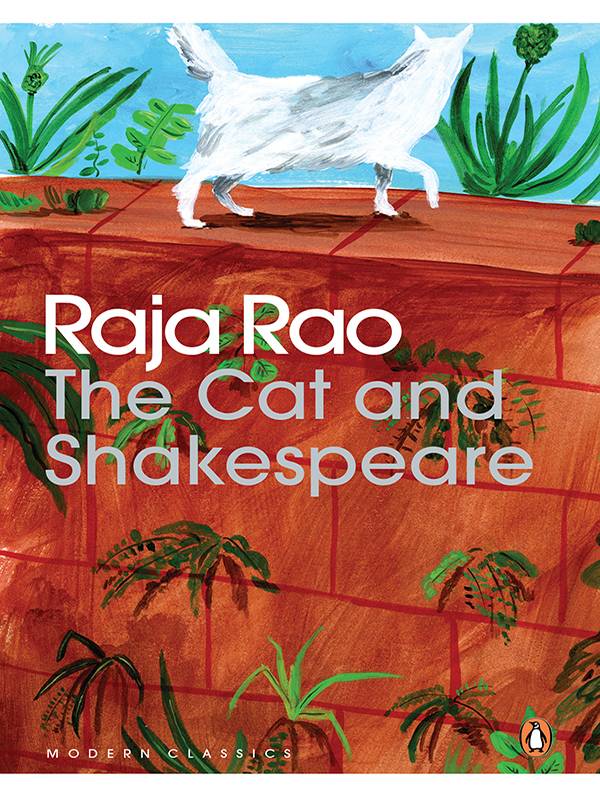 The Cat and Shakespeare (2014) by Rao, Raja