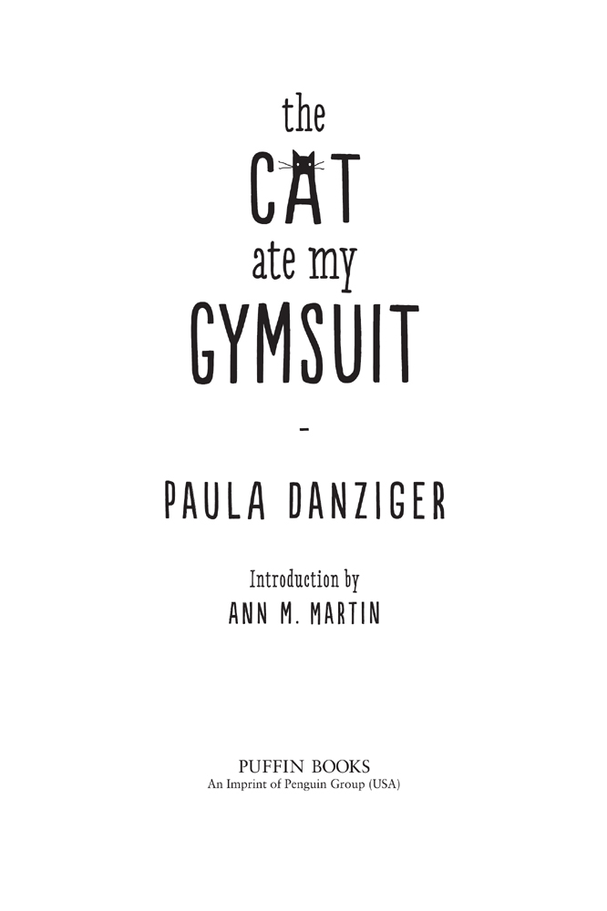 The Cat Ate My Gymsuit (2006)