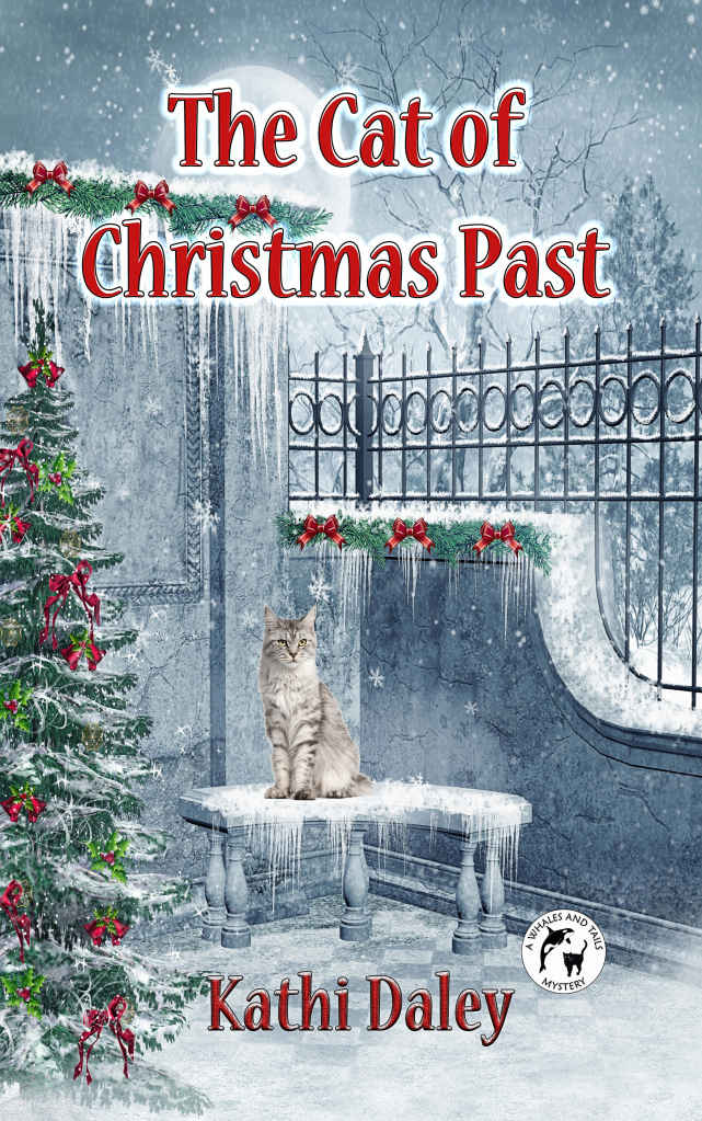 The Cat of Christmas Past by Kathi Daley