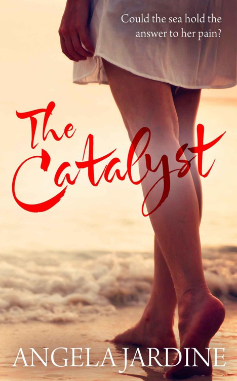 The Catalyst by Jardine, Angela