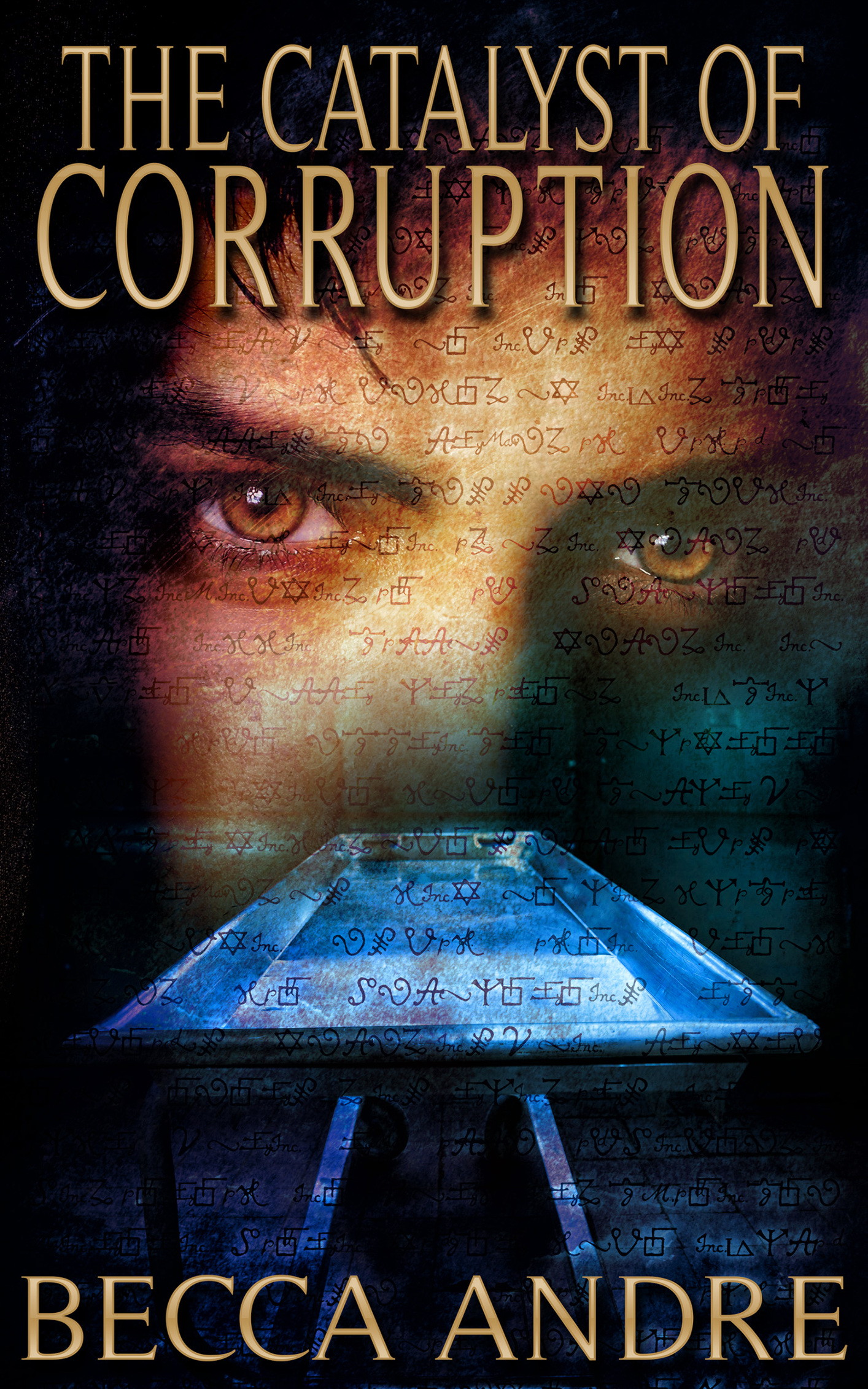 The Catalyst of Corruption (The Final Formula Series, Book 4) (2016)