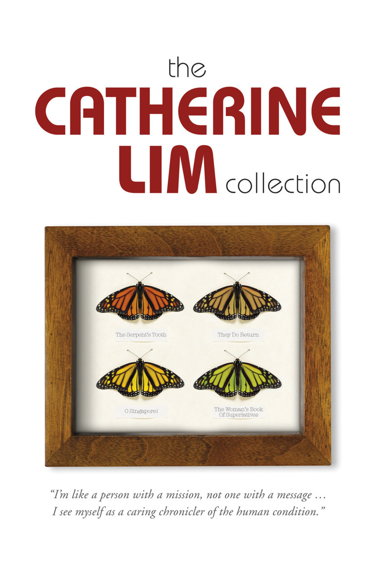 The Catherine Lim Collection by Catherine Lim