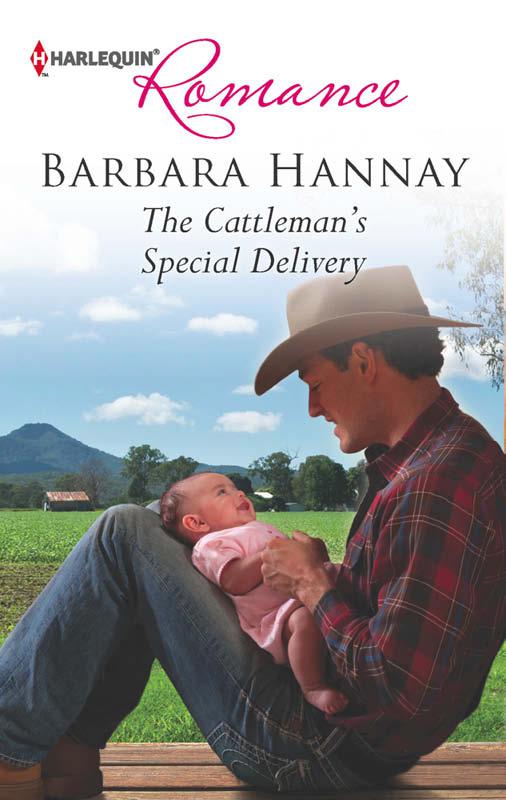 The Cattleman's Special Delivery