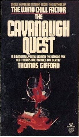 The Cavanaugh Quest (1977)