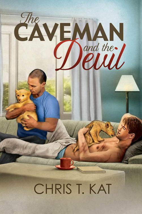 The Caveman and the Devil by Kat, Chris T.