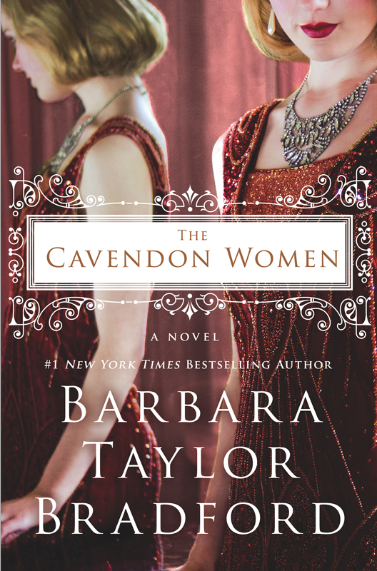 The Cavendon Women by Barbara Taylor Bradford