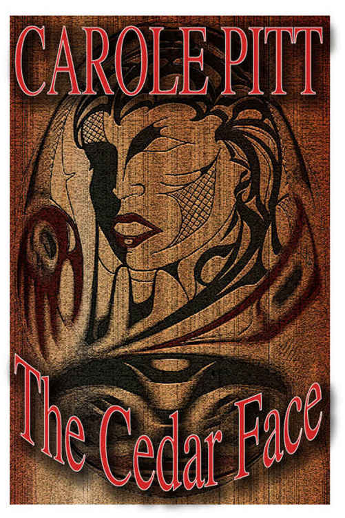 The Cedar Face: DI Jewell book 3 (DI Elizabeth Jewell) by Carole Pitt