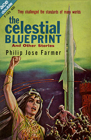 The Celestial Blueprint and Others Stories (2013)