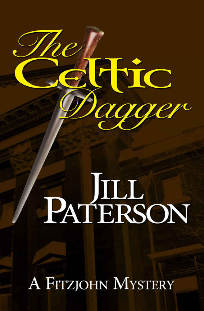 The Celtic Dagger by Jill Paterson