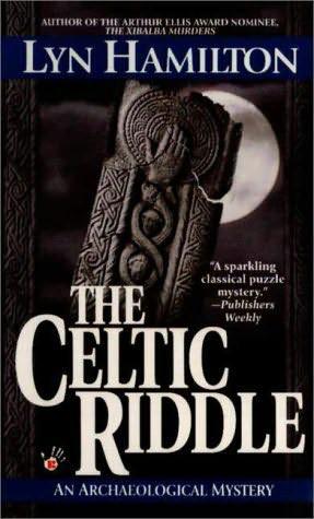 The Celtic Riddle by Lyn Hamilton