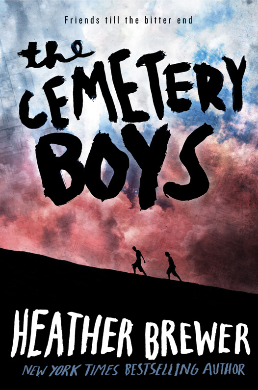 The Cemetery Boys (2015) by Heather Brewer