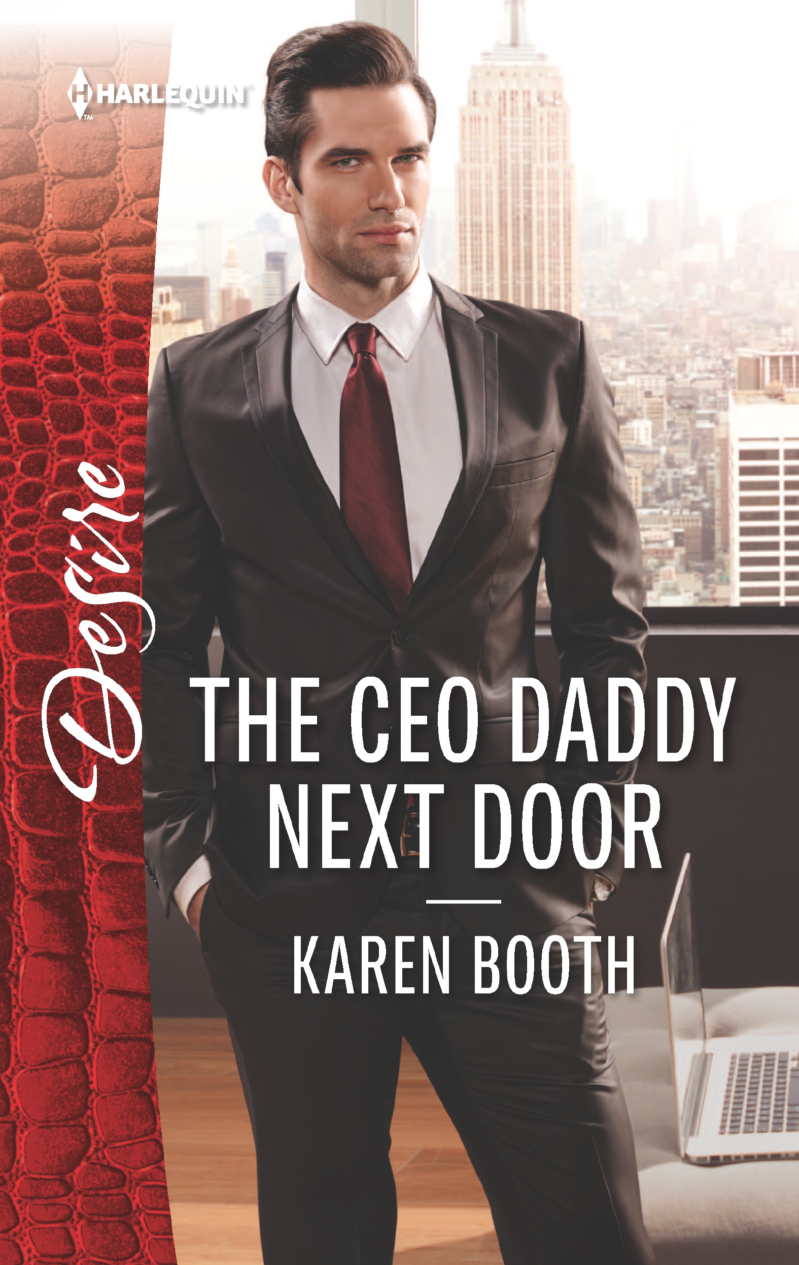 The CEO Daddy Next Door (2016) by Karen Booth