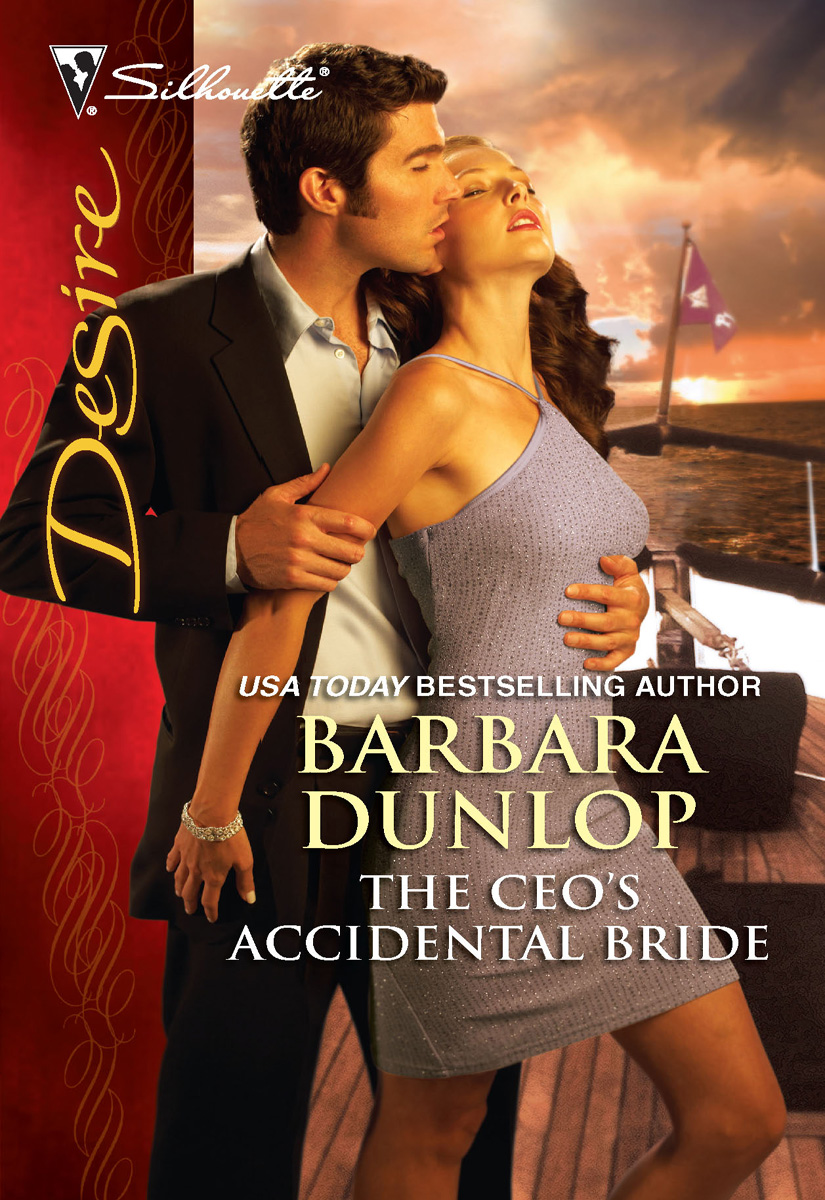 The CEO's Accidental Bride (2011) by Barbara Dunlop