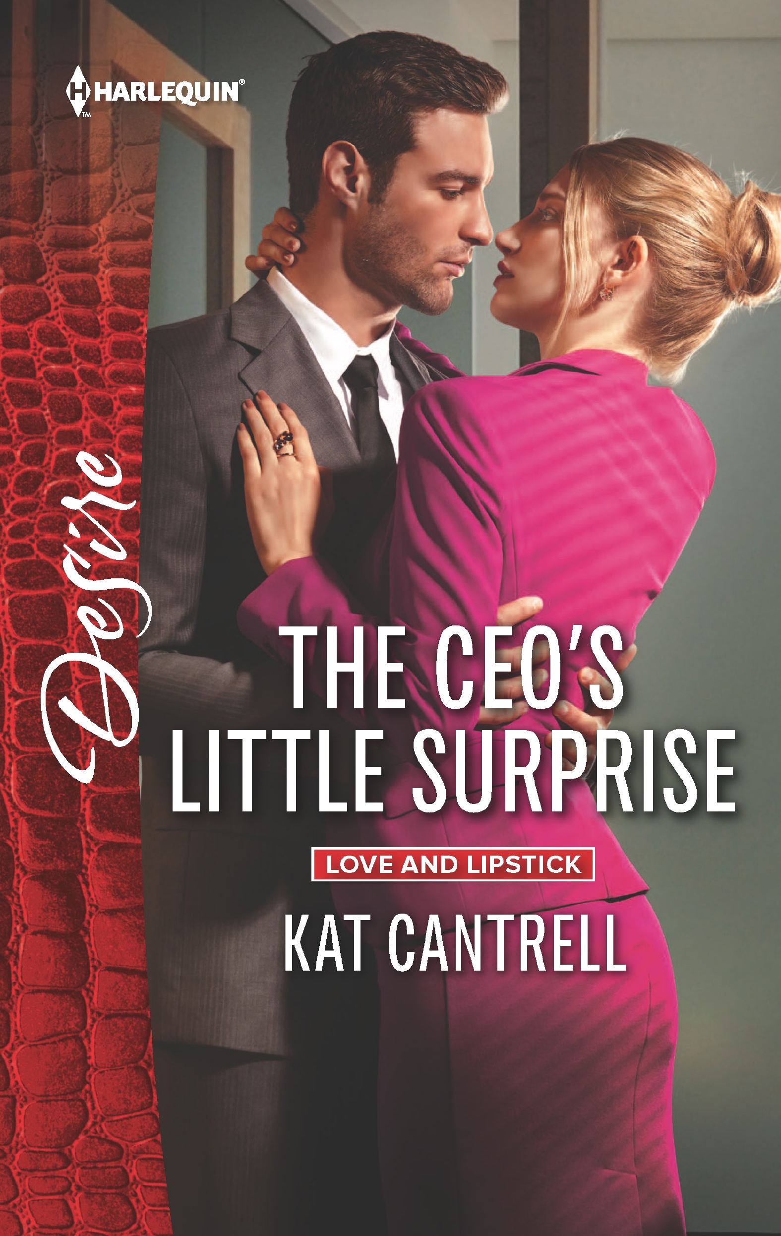 The CEO's Little Surprise (2016)