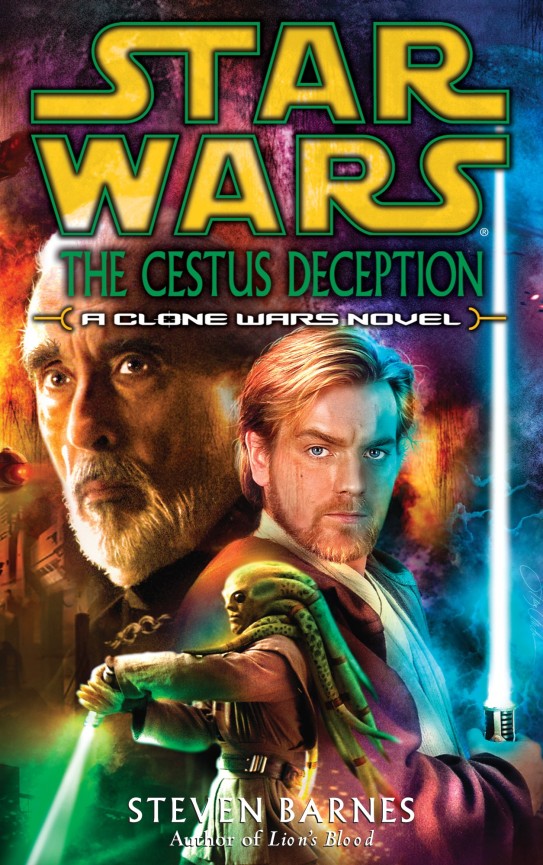 The Cestus Deception by Steven Barnes