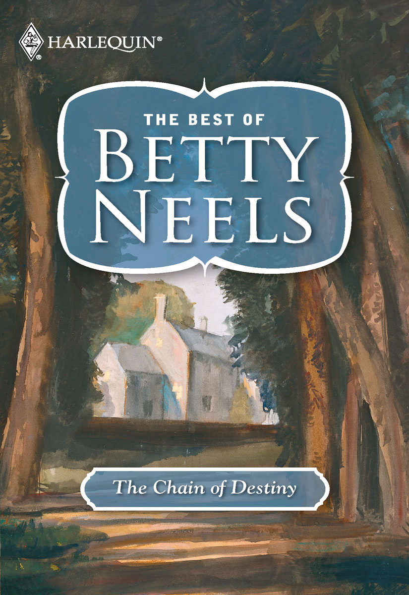 The Chain of Destiny (1989) by Betty Neels