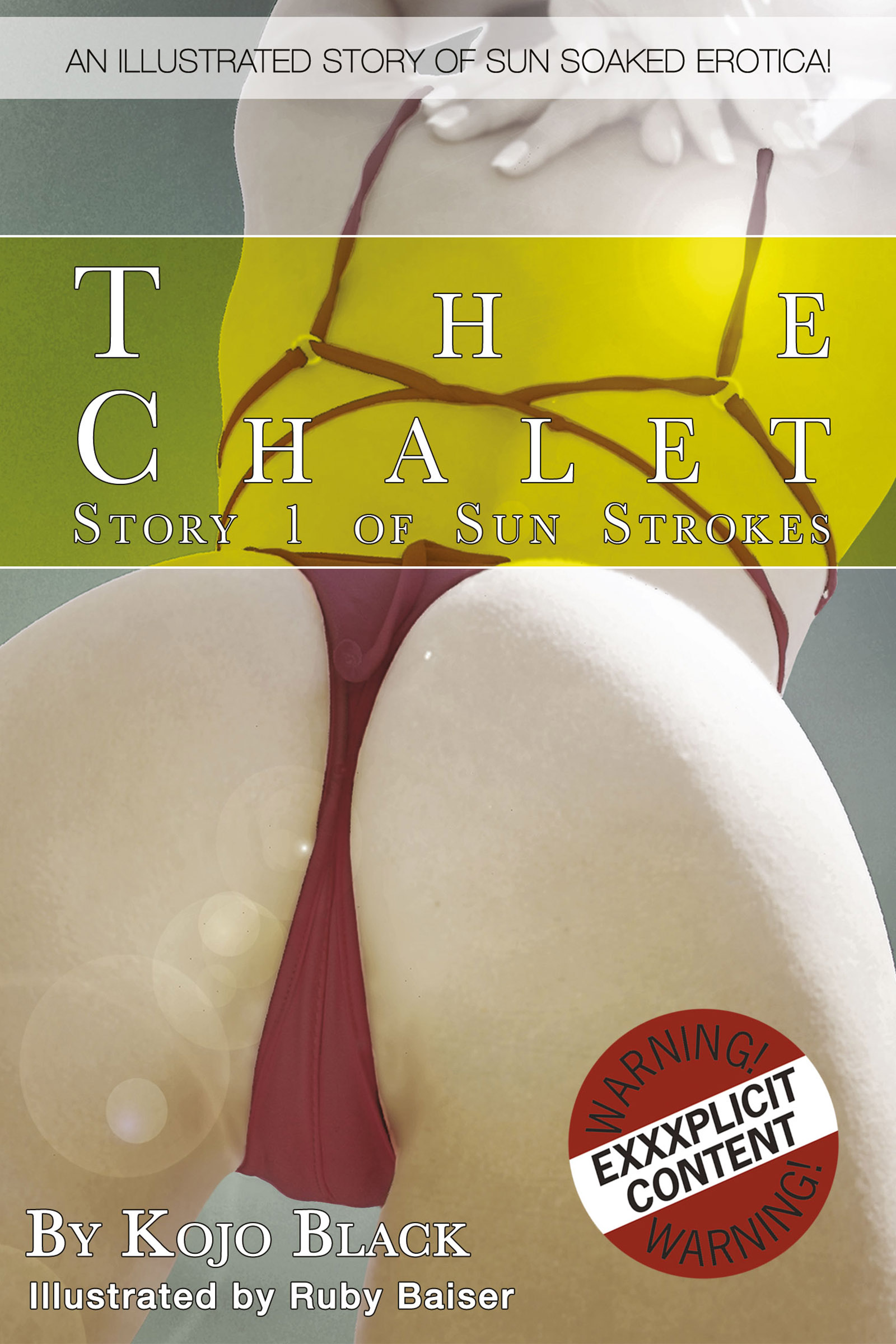 The Chalet (2013) by Kojo Black