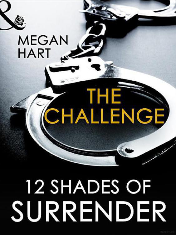 The Challenge by Hart, Megan