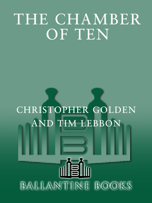 The Chamber of Ten (2010)