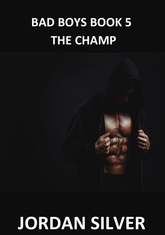 The Champ: Bad Boys Book 5 (The Bad Boys) by Silver, Jordan