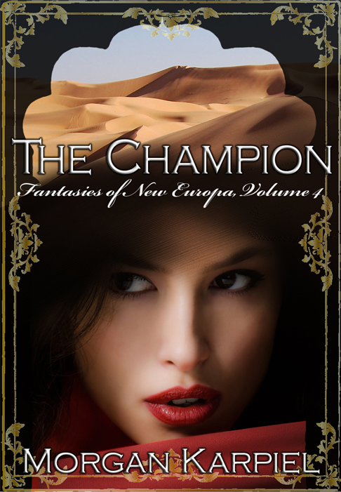 The Champion by Morgan Karpiel