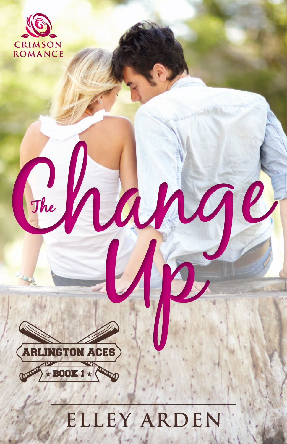 The Change Up (2016) by Elley Arden