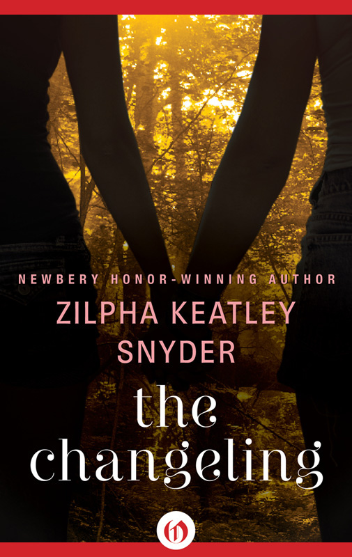 The Changeling by Zilpha Keatley Snyder